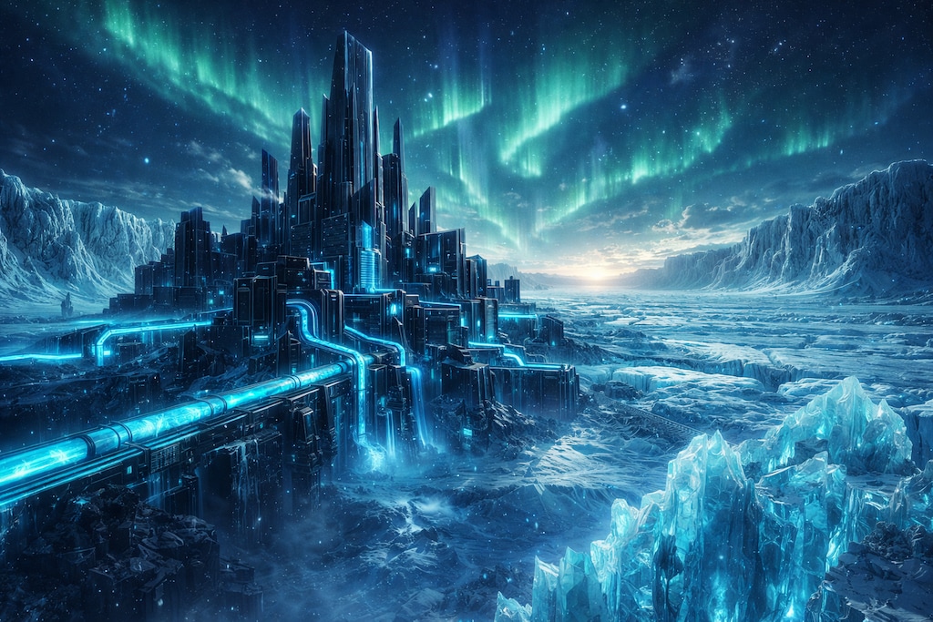 異世界アイアスの風景