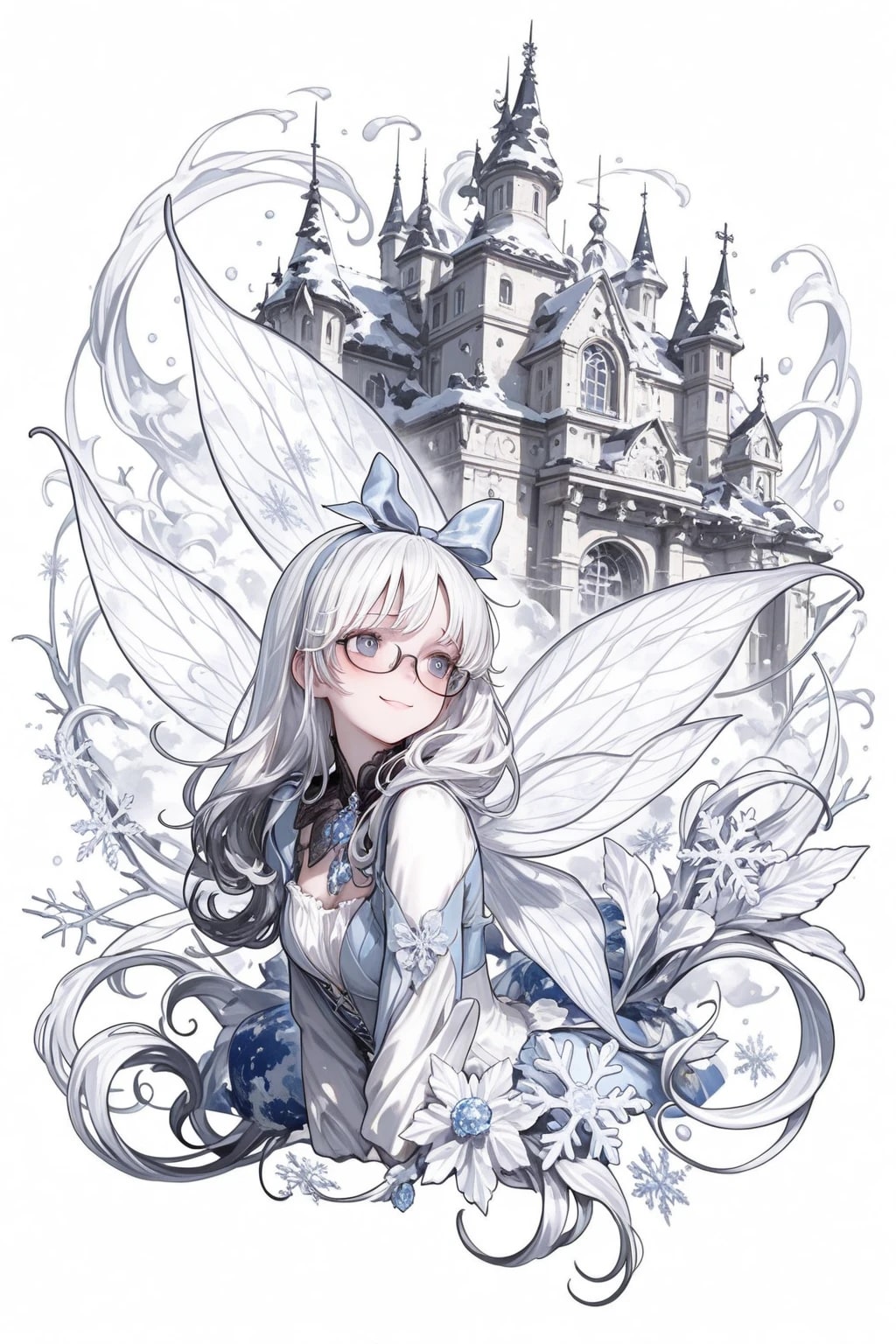 ゆきんこ | の人気AIイラスト・グラビア