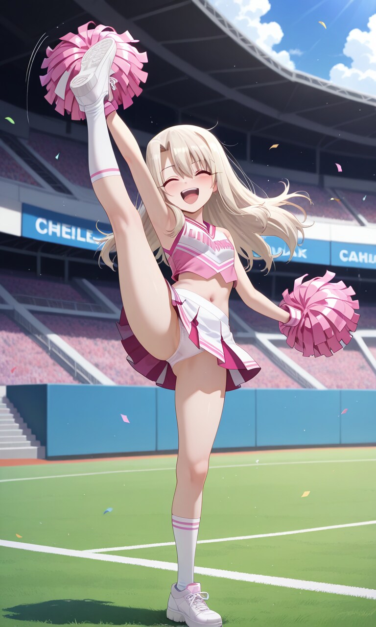 チアイリヤ