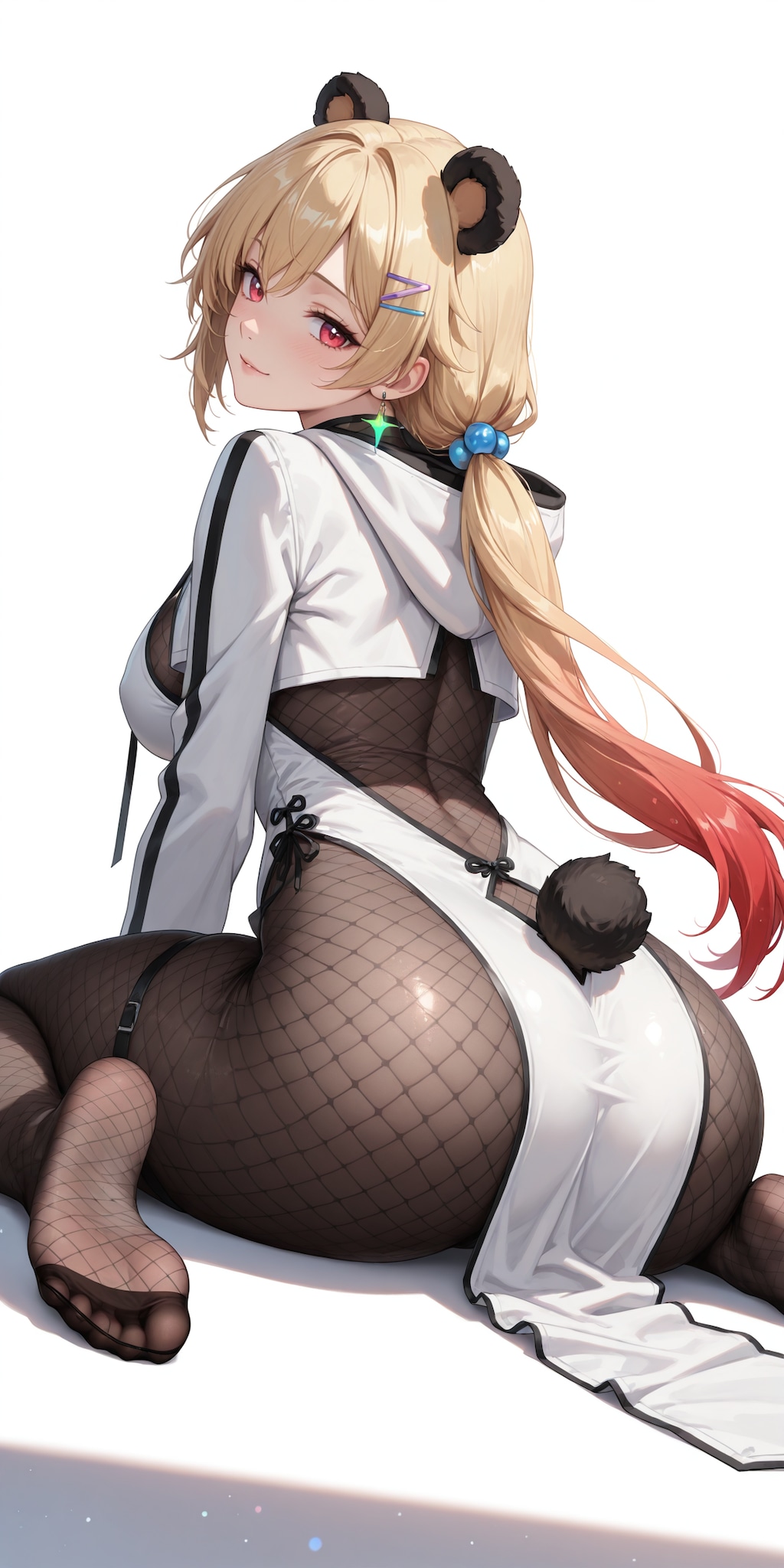 エステルのあぶない黄身水着（ver.パンダ）