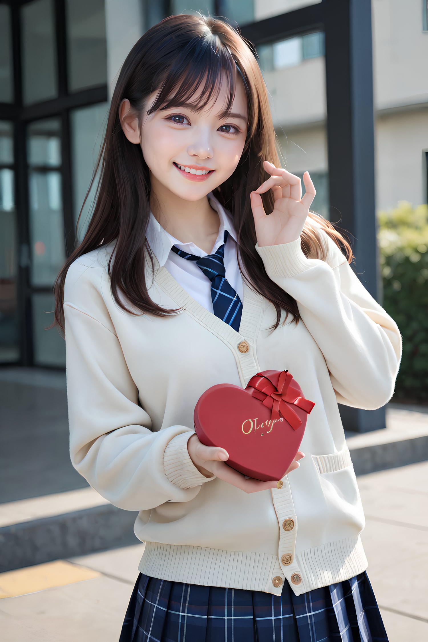 こはるより💖 | の人気AIイラスト・グラビア