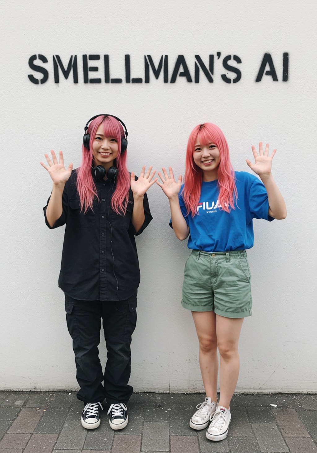 似てるけど違うよ！