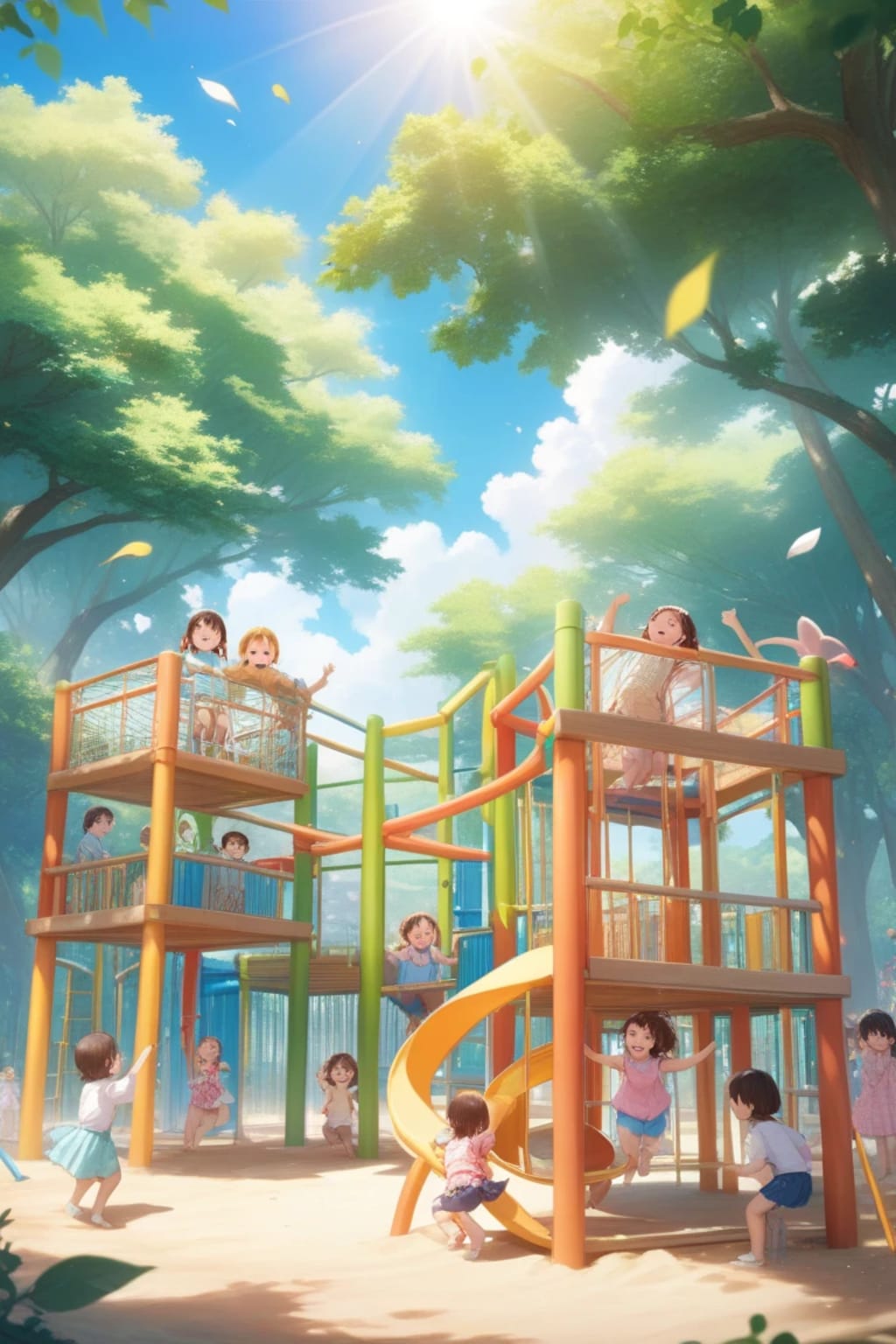 ジャングルジム