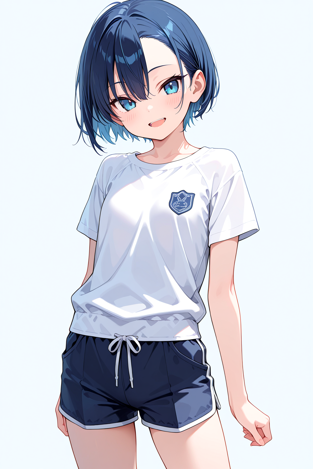 うちの子園児、その時凛ちゃん小学生