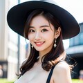 黒ドレス 6枚目