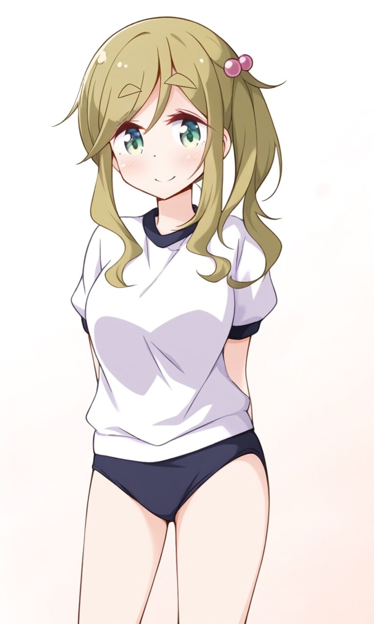 犬山あおい ブルマ