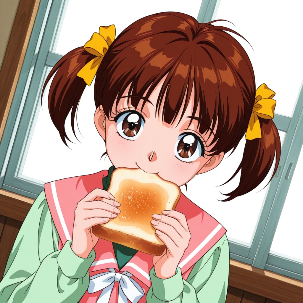 みほちゃん（いろんなポーズ）