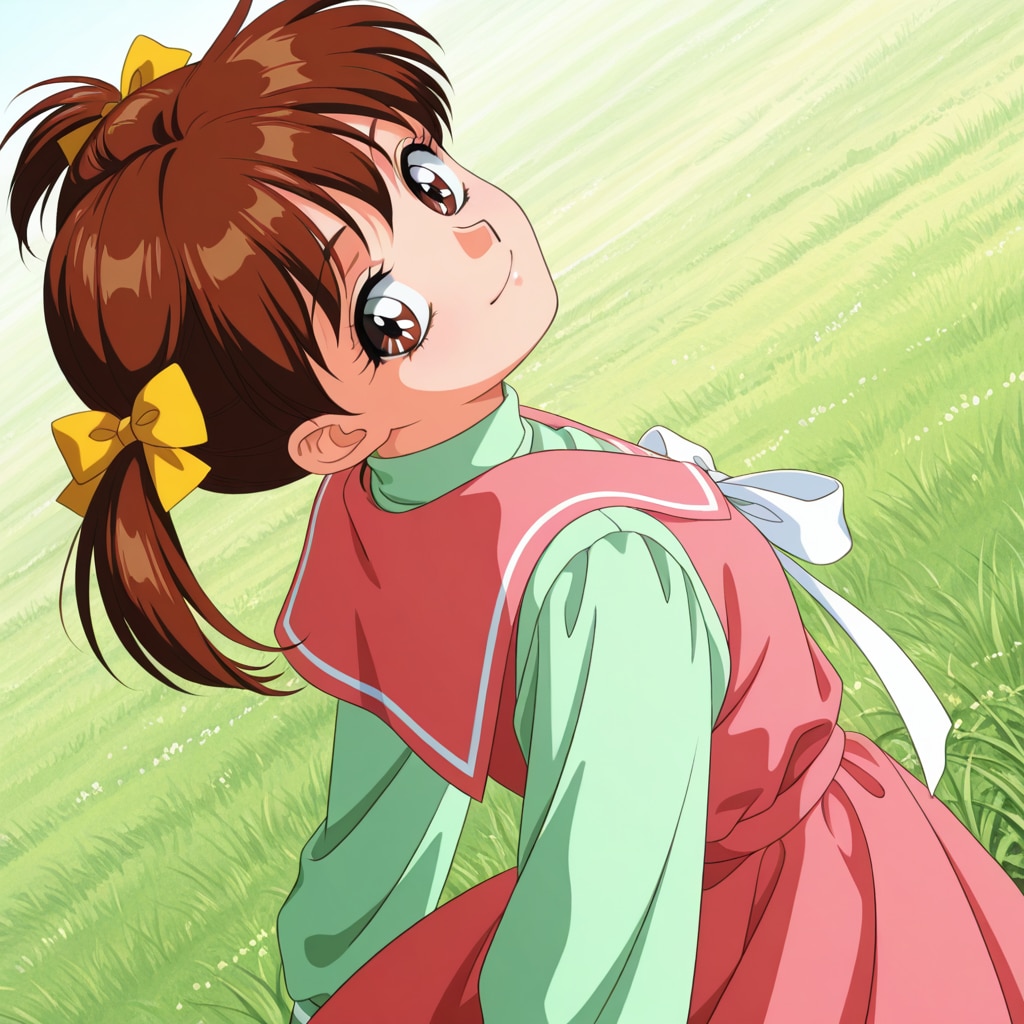 みほちゃん（いろんなポーズ）