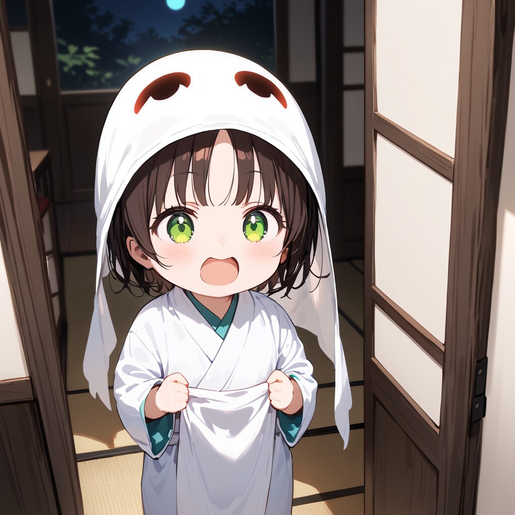 幽霊の日。 | の人気AIイラスト・グラビア