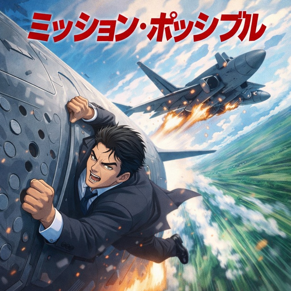 ミッションポッシブル