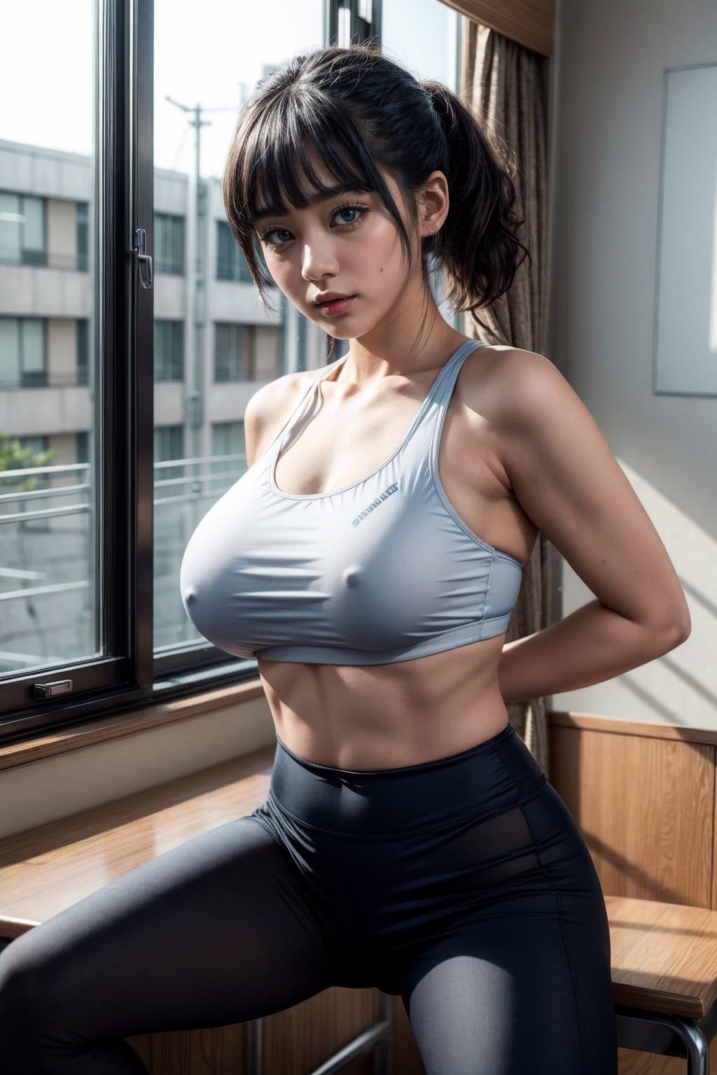 セクシースポーツ少女7