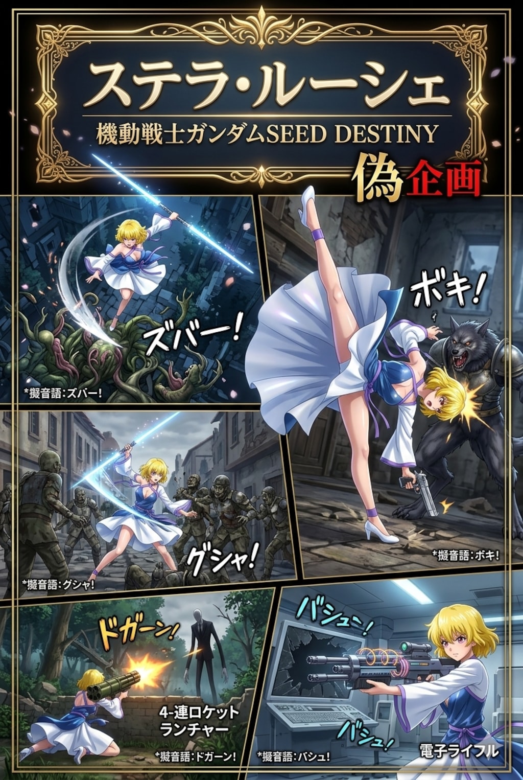 機動戦士ガンダムSEED DESTINY
