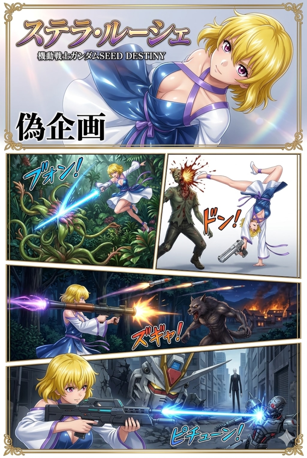 機動戦士ガンダムSEED DESTINY