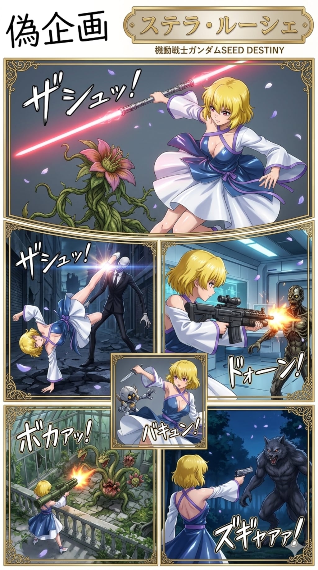 機動戦士ガンダムSEED DESTINY