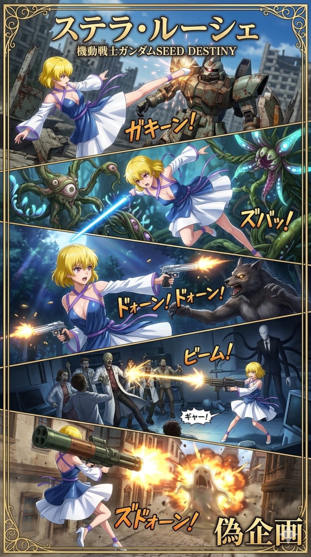 機動戦士ガンダムSEED DESTINY