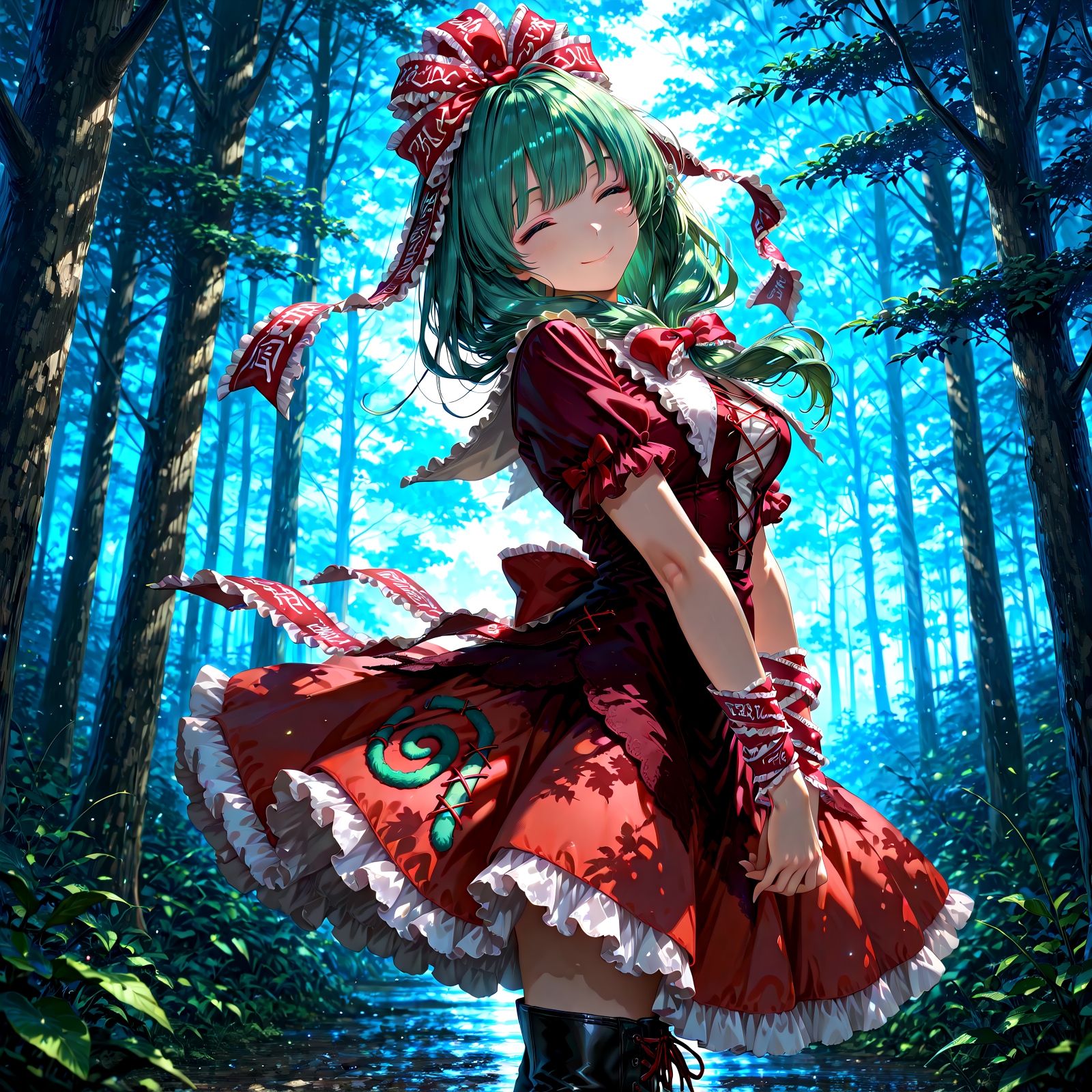 無題 | の人気AIイラスト・グラビア