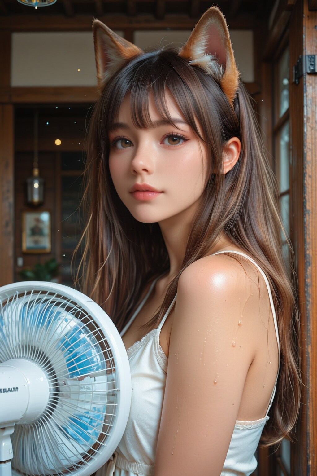 暑い！！