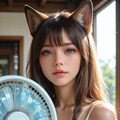暑い！！ 4枚目