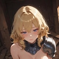 騎士の女の子 5枚目