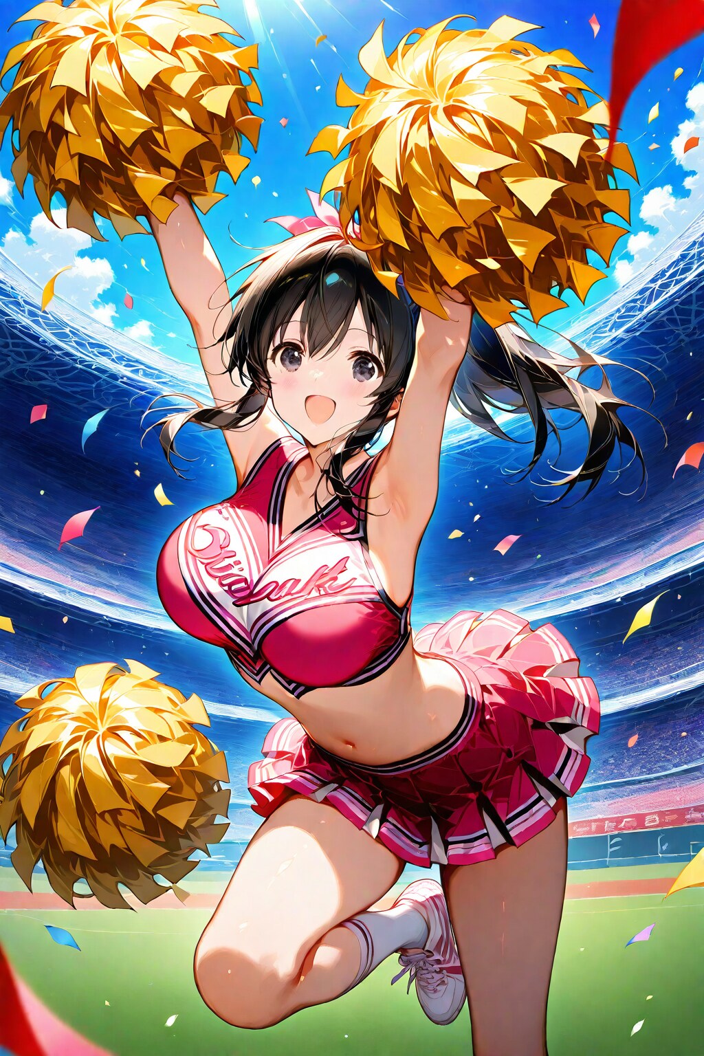 元気出していこー！