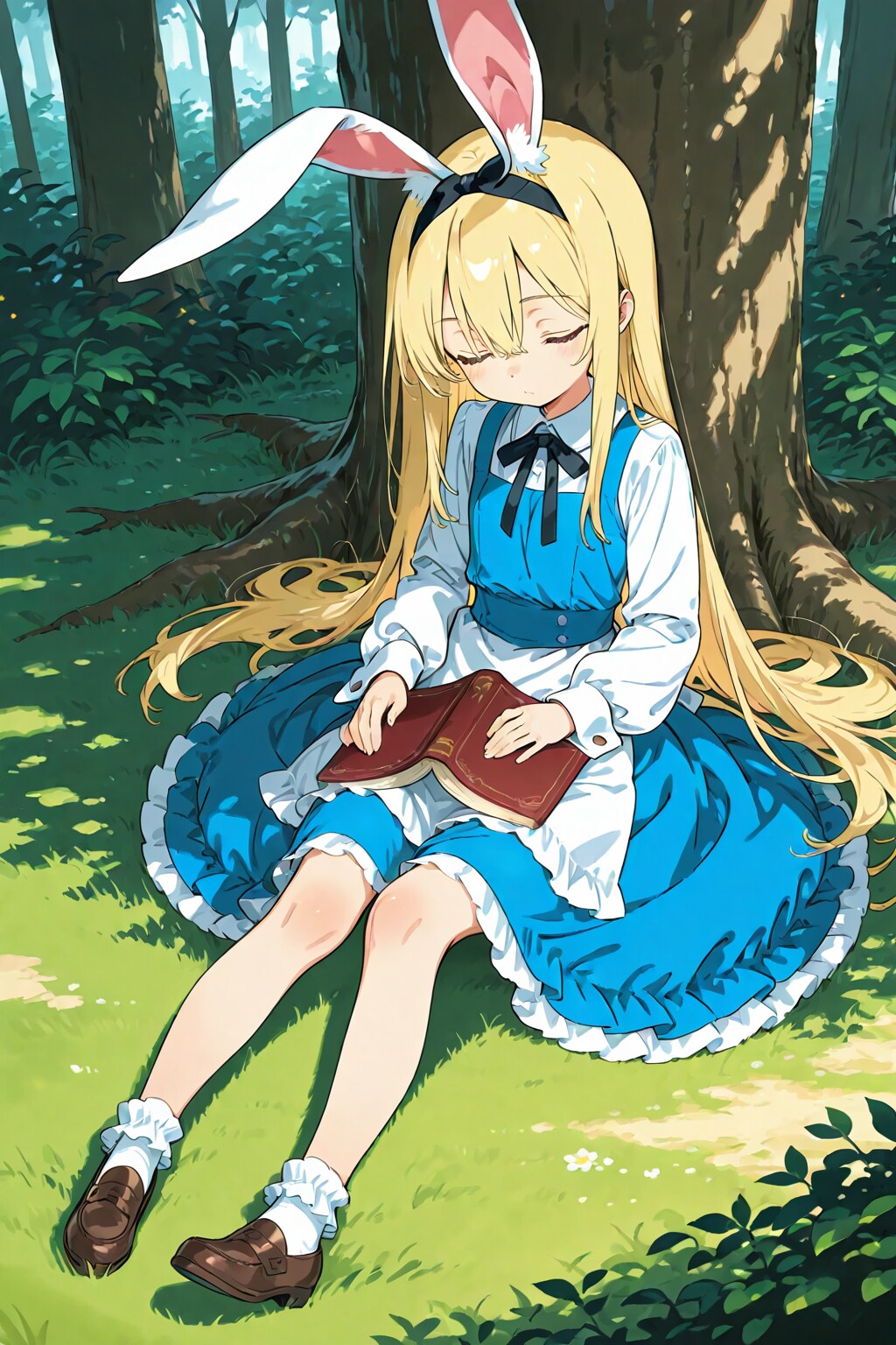 アリスちゃん275日目