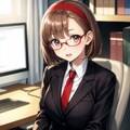 事務バイト 2枚目