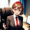 事務バイト 3枚目
