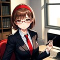 事務バイト 4枚目
