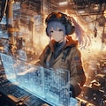 エンジニアさん 6枚目