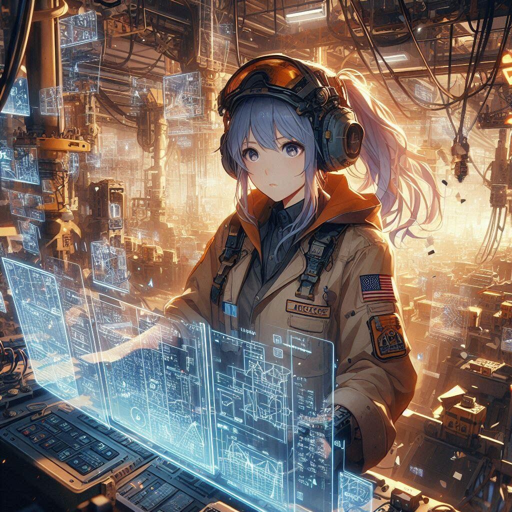 エンジニアさん
