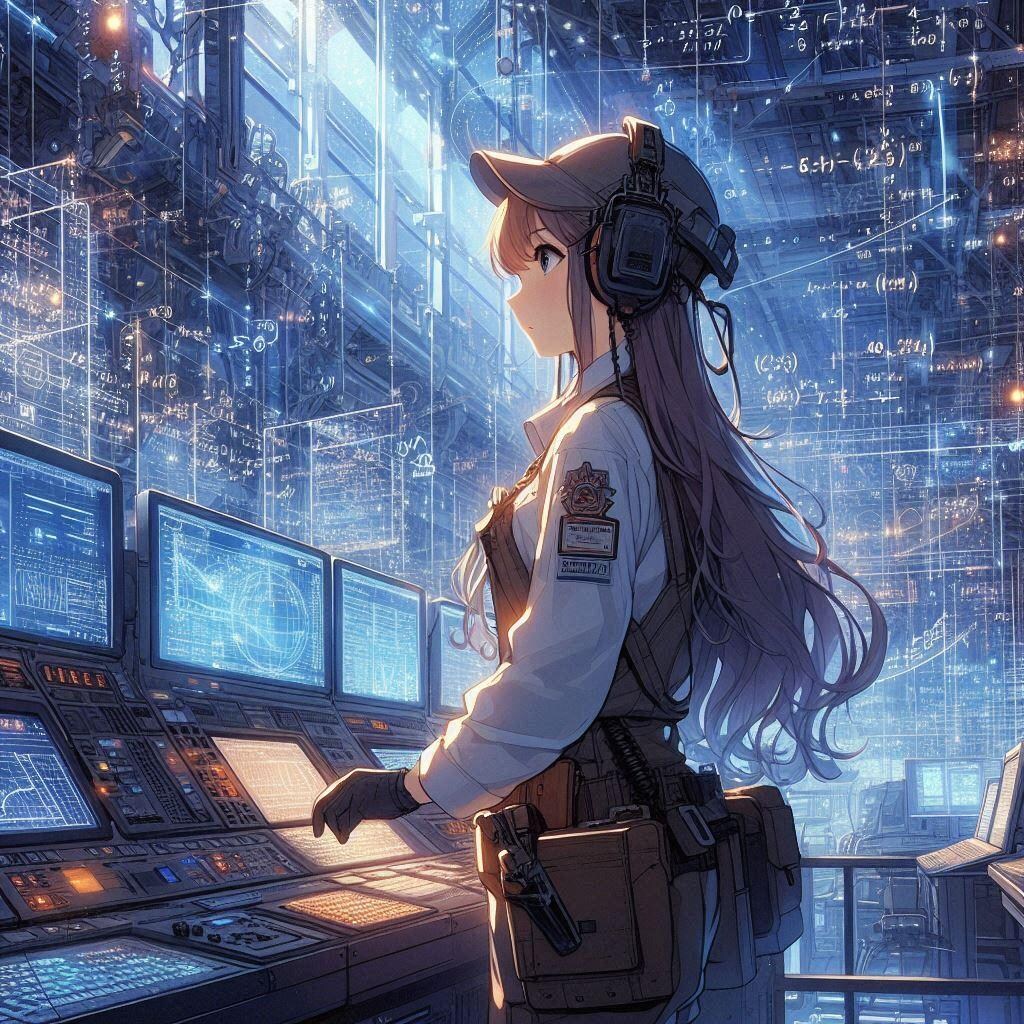 エンジニアさん