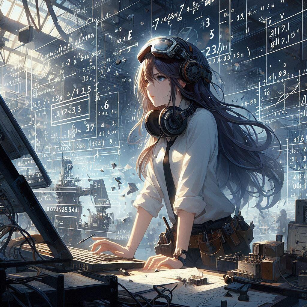 エンジニアさん