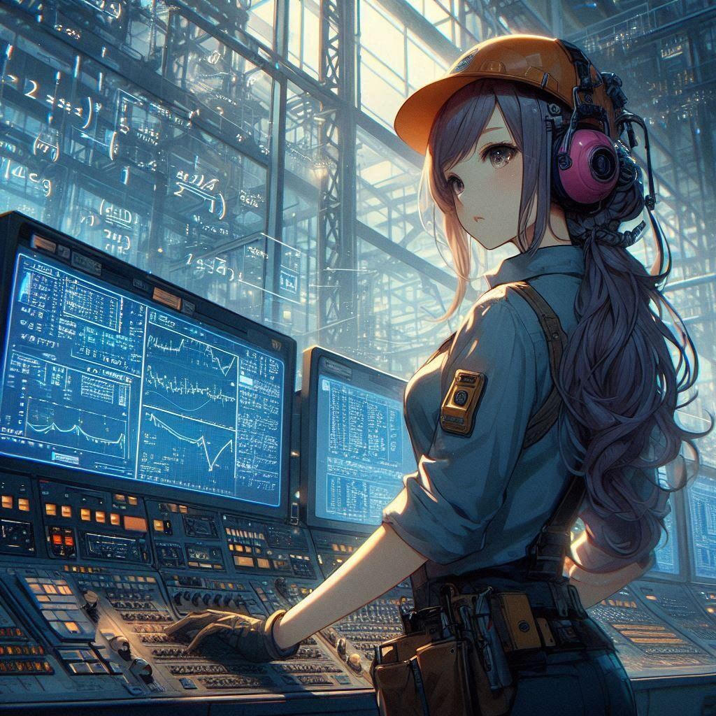 エンジニアさん