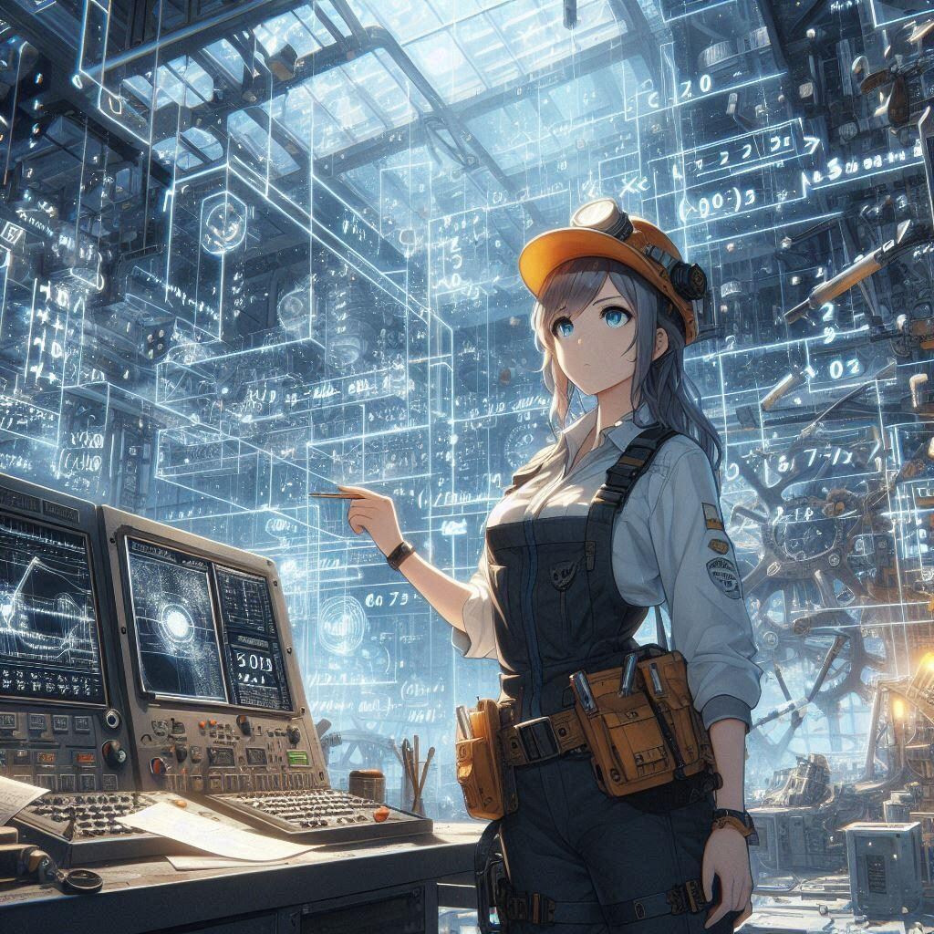 エンジニアさん
