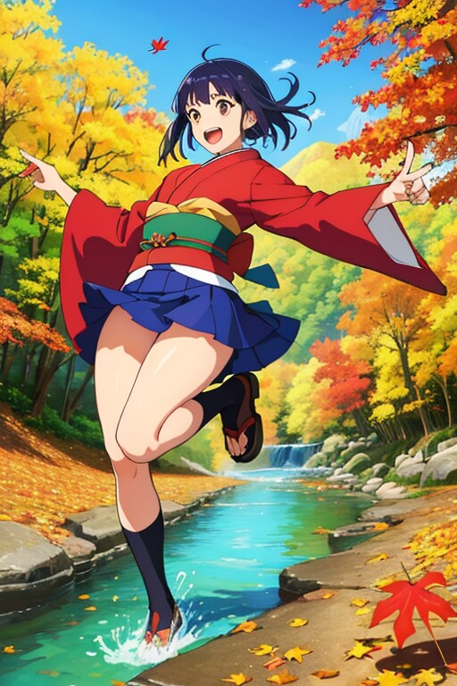 着地失敗！！