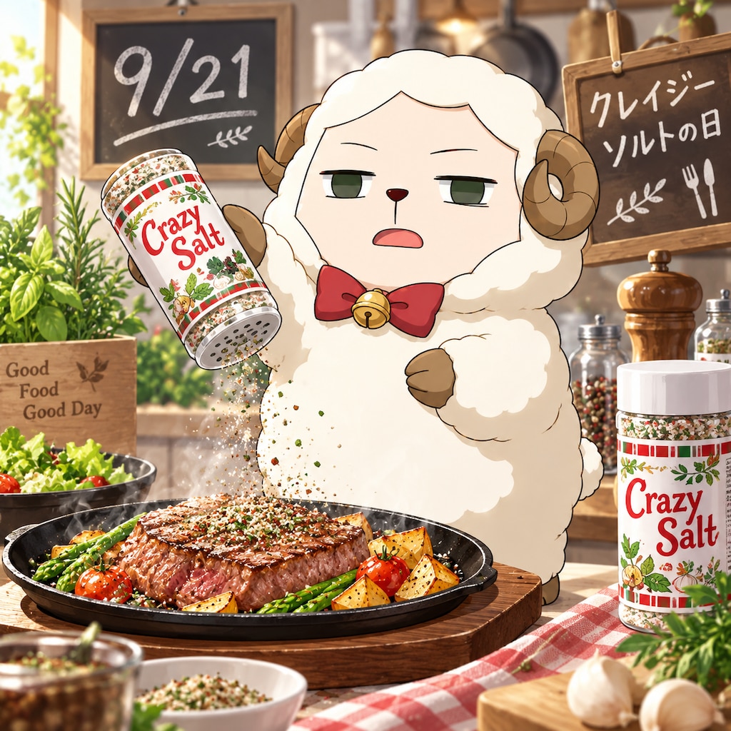 9/21 今日のヒツジ