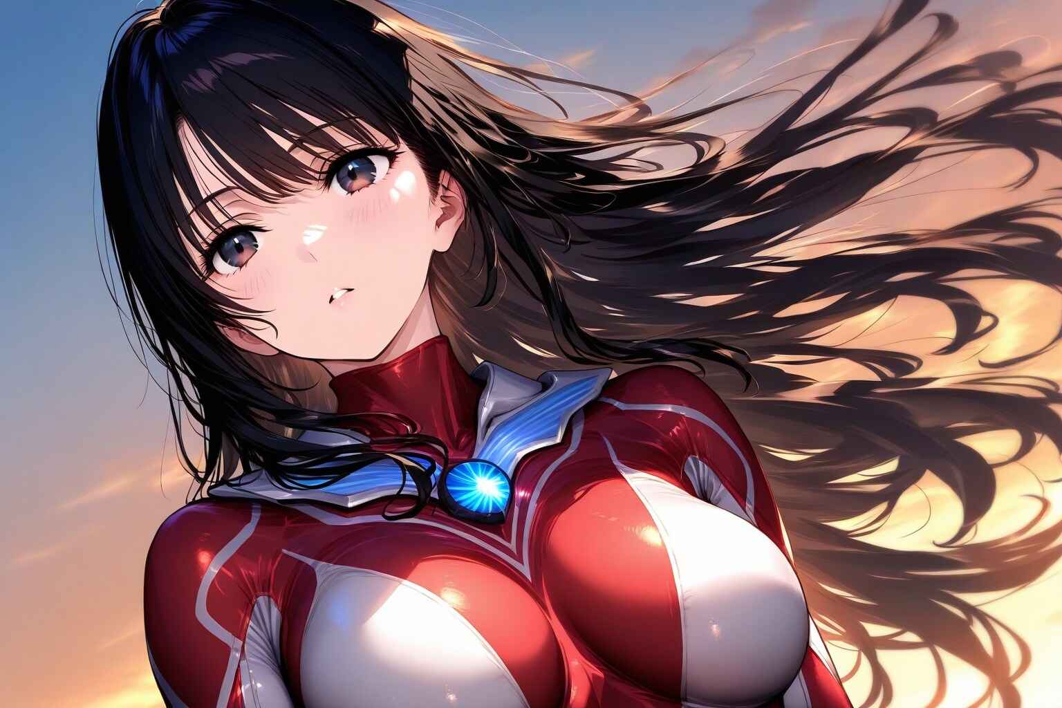 ウルトラヒロイン