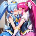 ハピネスチャージ中 3枚目