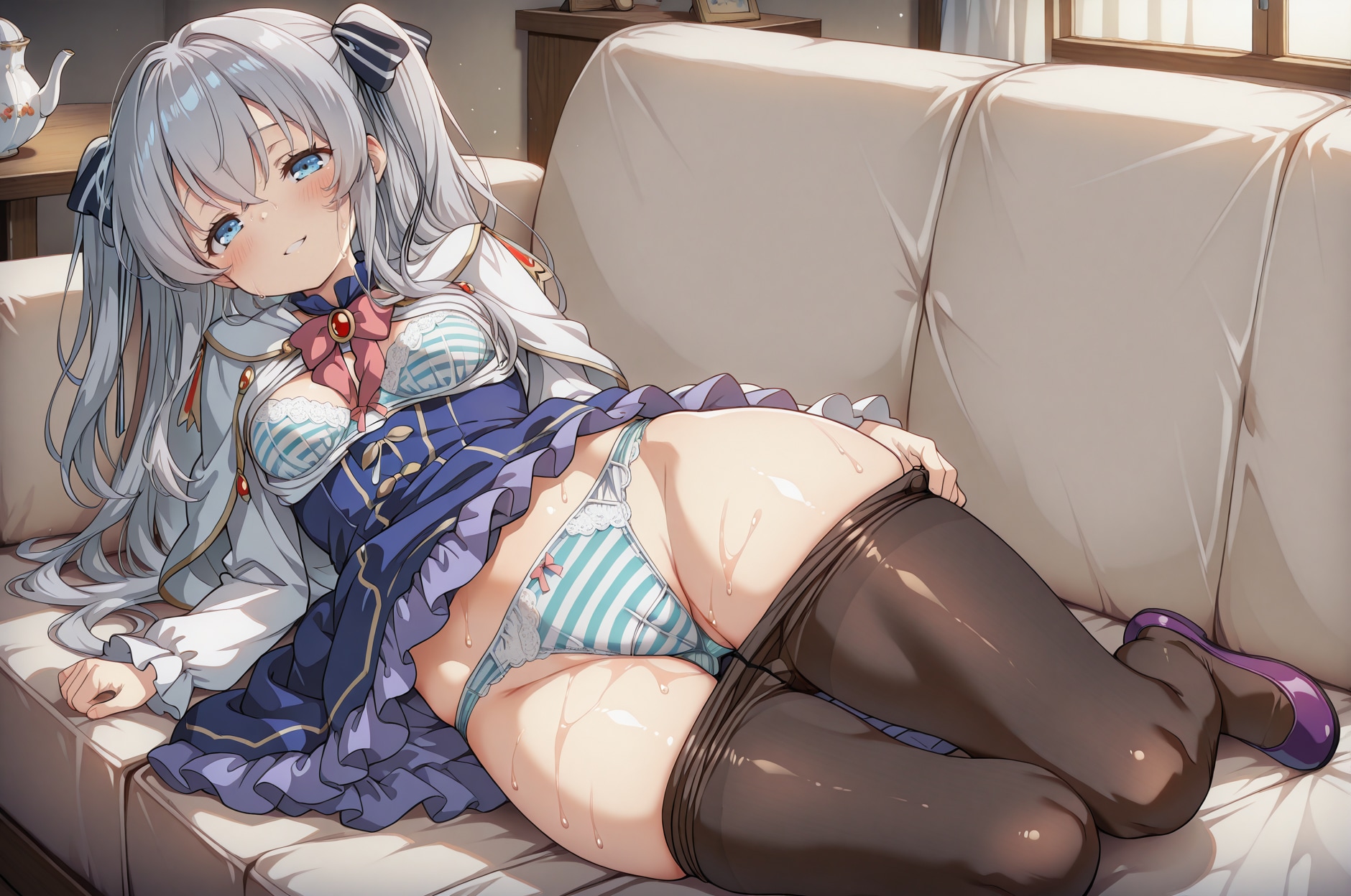 あまえたいせんせい (R15)