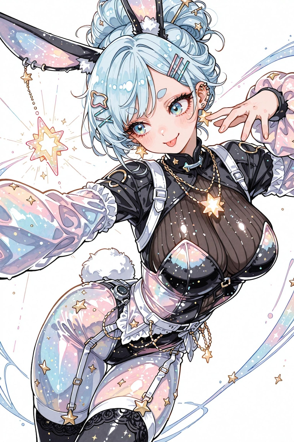 爆乳むちむちきゅるるん娘