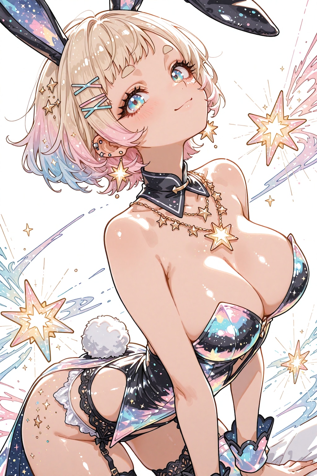 爆乳むちむちきゅるるん娘