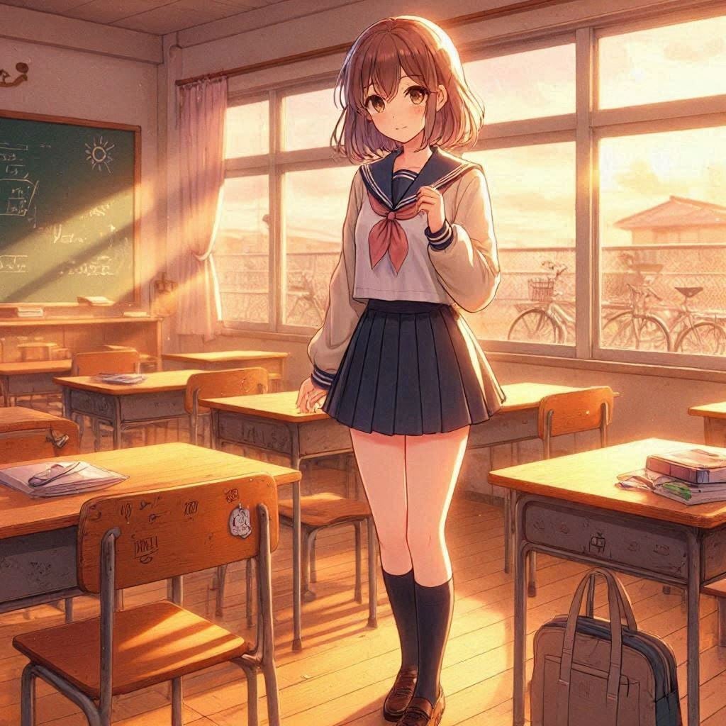 放課後