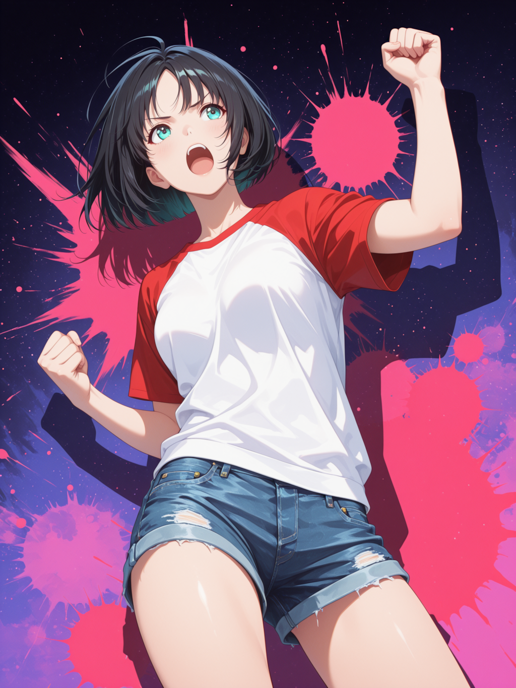 ラグランパワーーーー！！！