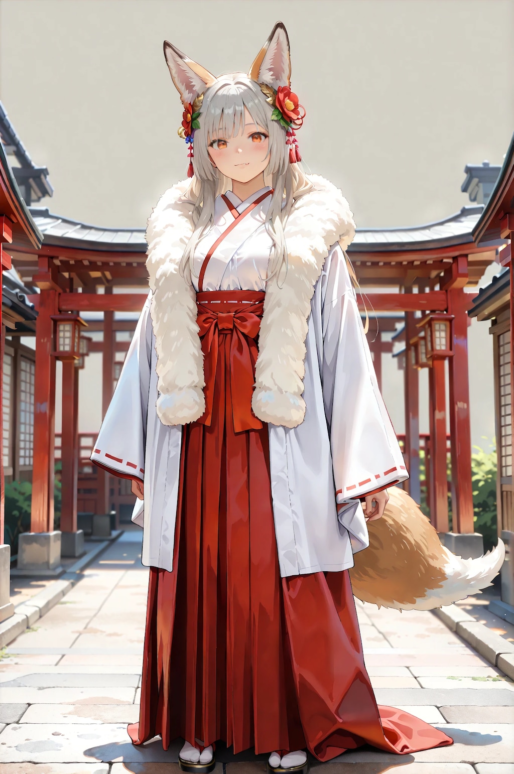 本年もよろしくお願いします　by咲耶