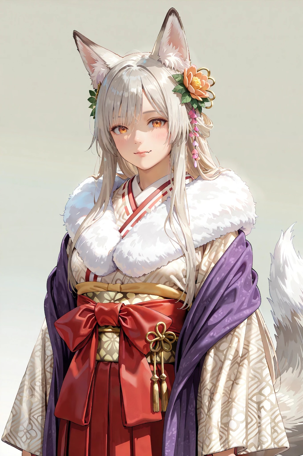 本年もよろしくお願いします　by咲耶