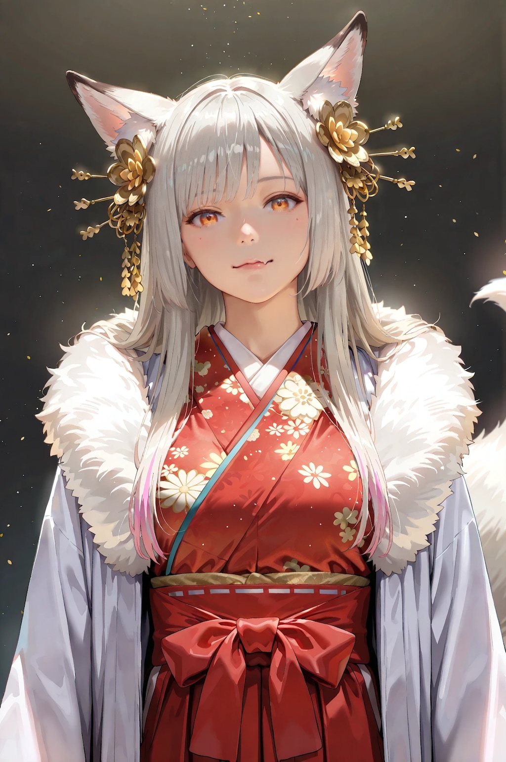 本年もよろしくお願いします　by咲耶