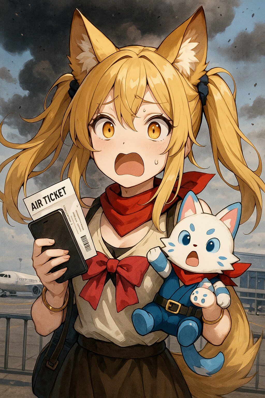 初手から詰んだ | の人気AIイラスト・グラビア