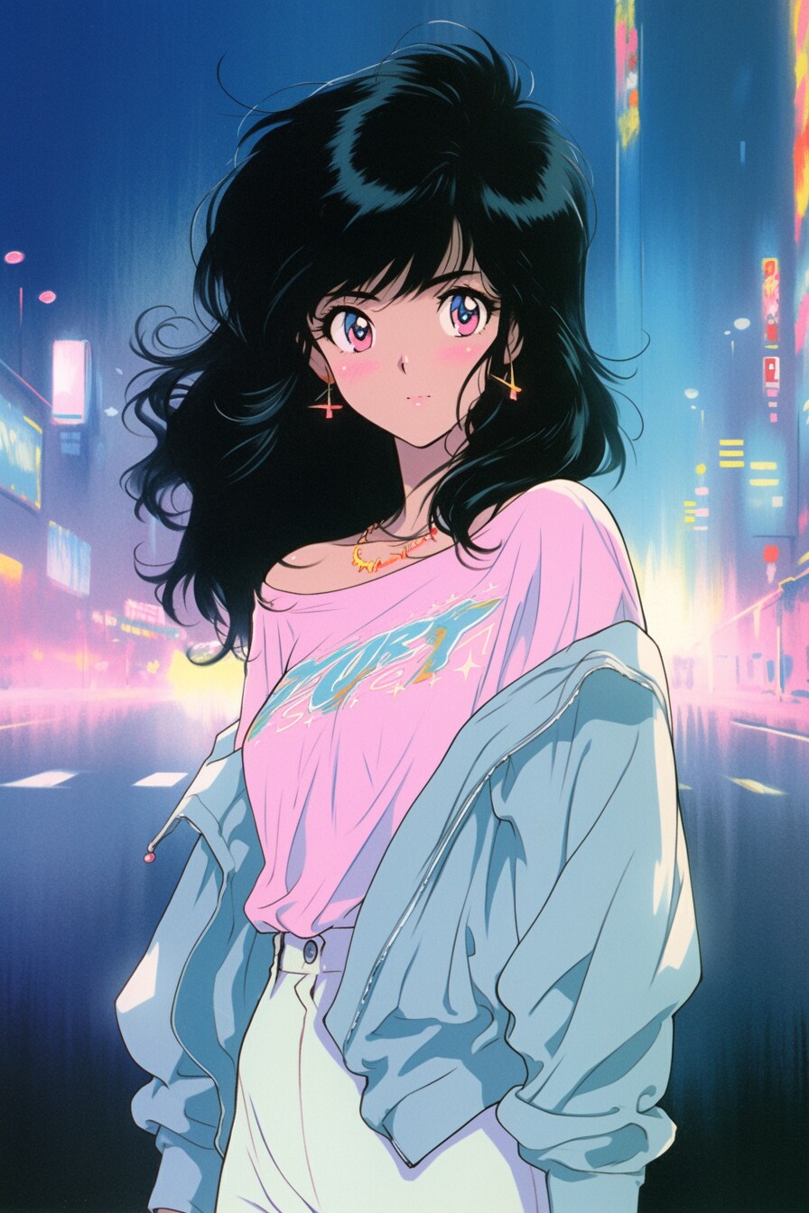 トーキョーの夜の姉さん