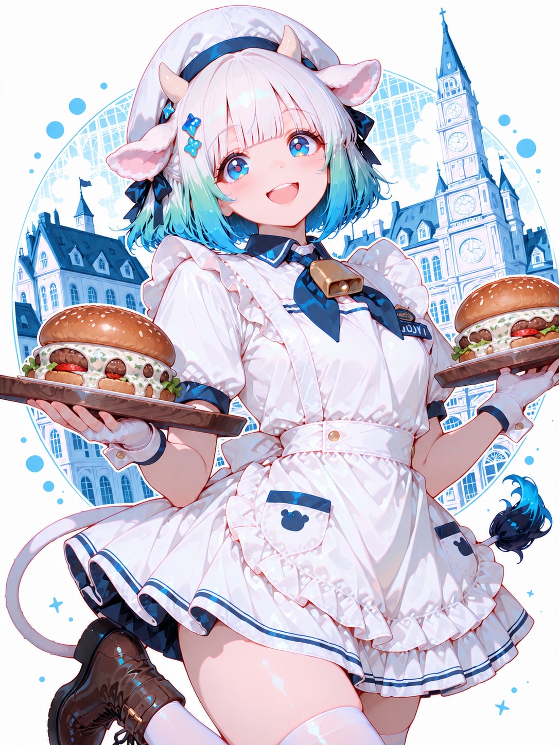 メルティ・ブルー