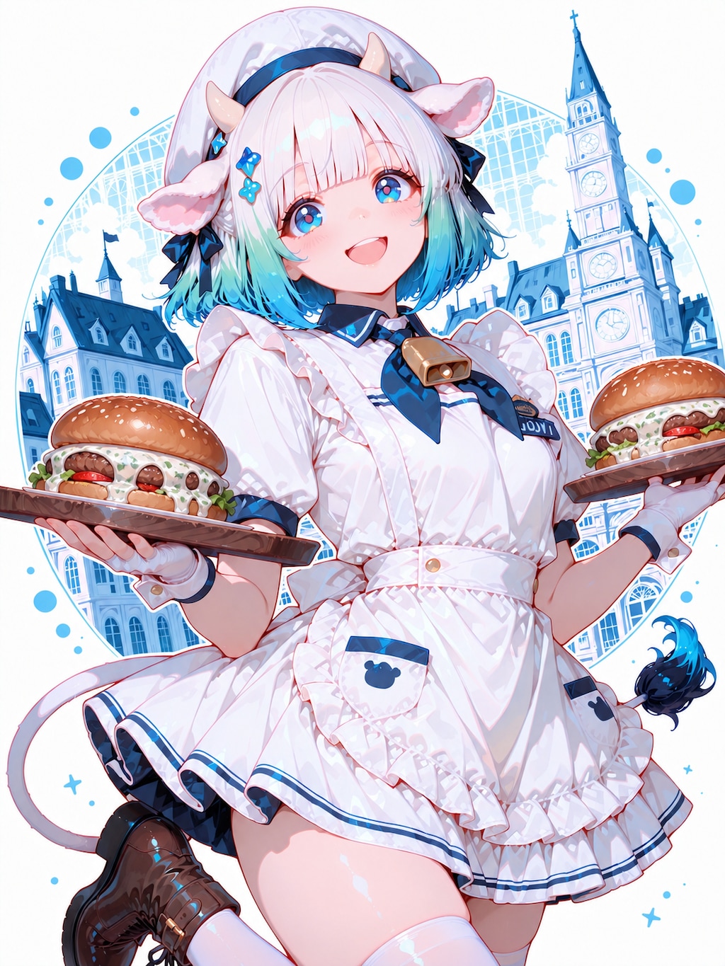 メルティ・ブルー